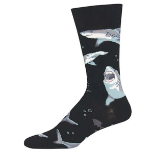 Men's Shark Chums Socks