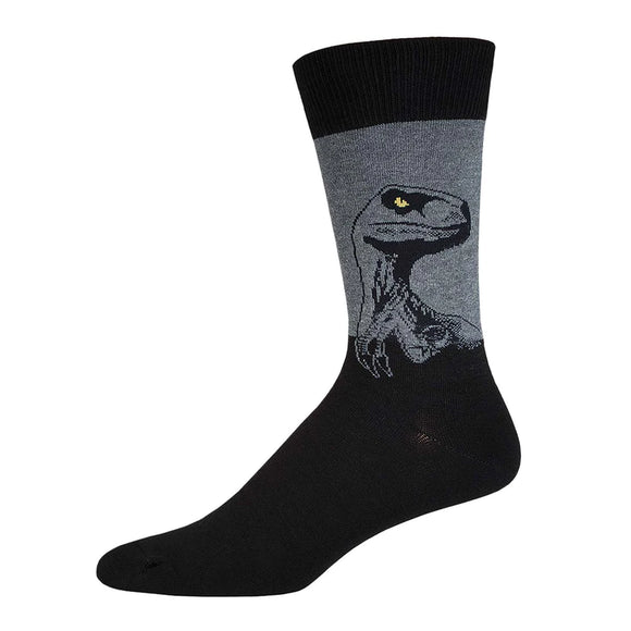 Men's King Size Raptor Socks