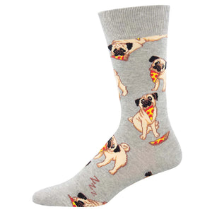Men's Man's Best Friend Socks