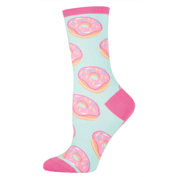 Ladies Donuts Socks