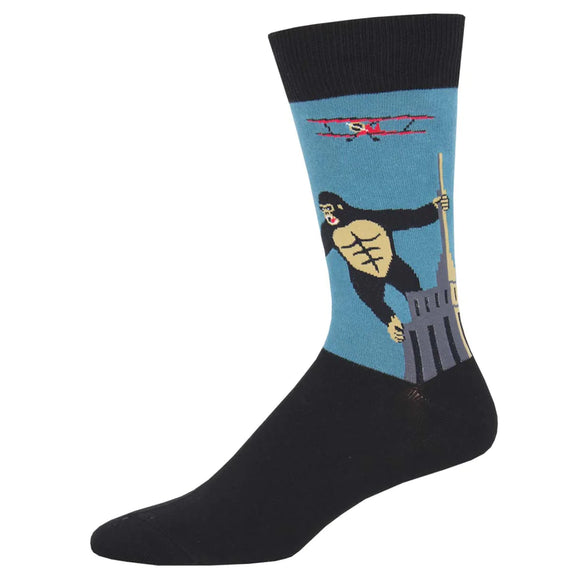 Men’s King Kong Socks