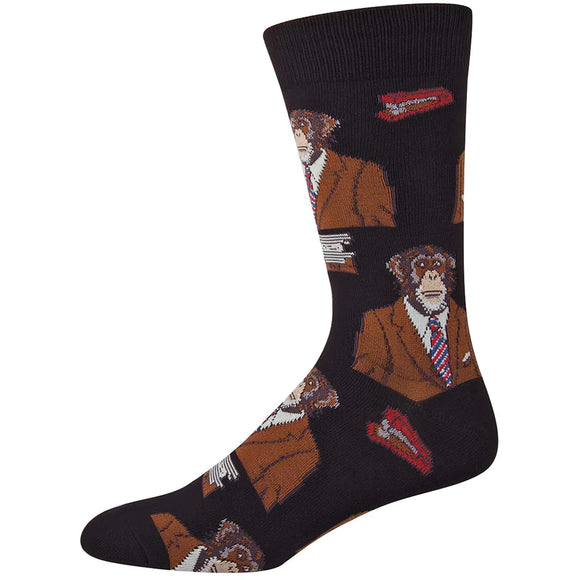 Men's Monkey Biz Socks