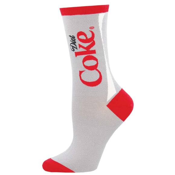 Ladies Diet Coke Socks