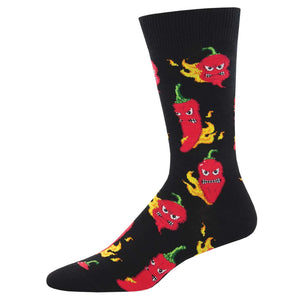 Men's Hot Stuff Socks