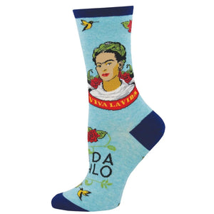 Ladies Viva La Frida Socks