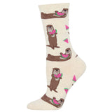 Ladies Ottermelon Socks