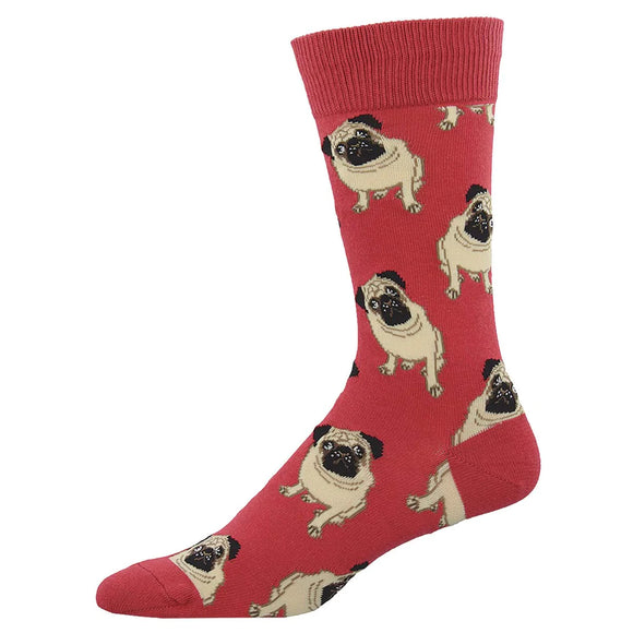 Men's Pugs Socks