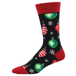 Men's Ornaments Socks
