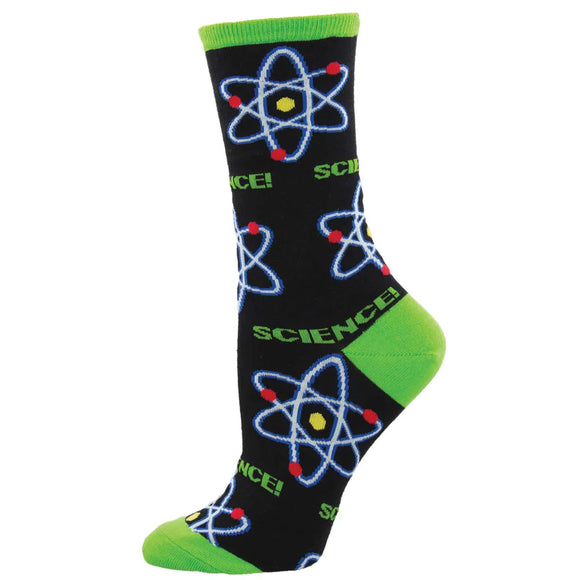 Ladies Lemme Atom Socks