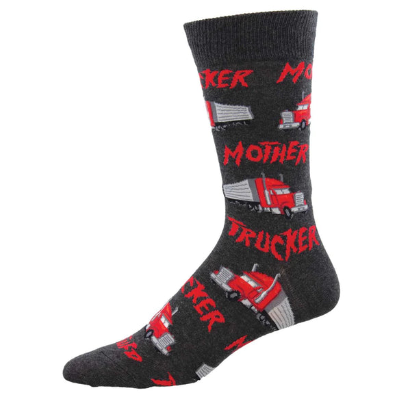 Men's Mother Trucker Socks
