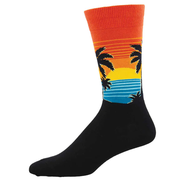 Men's Find Your Beach Socks