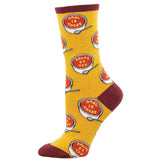 Ladies Soup-Er Supportive Socks