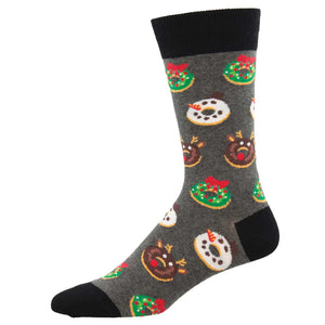 Men's Decorative Donuts Socks