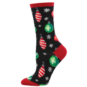 Ladies Ornaments Socks