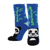 Ladies Warm & Cozy Panda Bear Socks