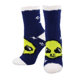 Ladies Warm & Cozy Out Of This World Socks