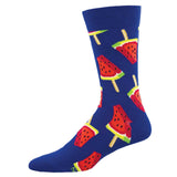 Men's Watermelon Pops Socks