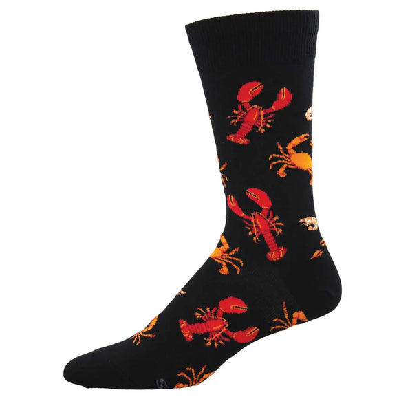 Men's Seafood Platter Socks