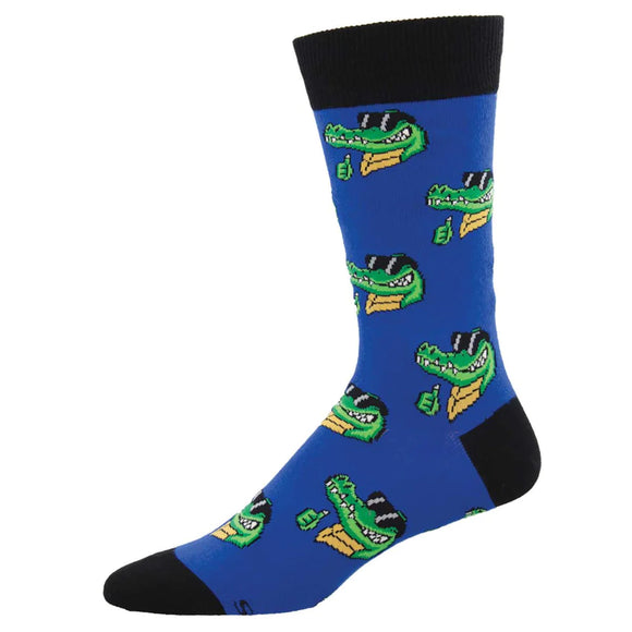 Men's Cool as a Croc Socks