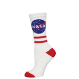 Unisex Athletic NASA Classic Crew Socks