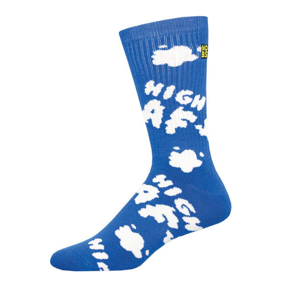 NO BS - High AF Athletic Socks