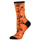 Ladies Don’t Give A Hoot Socks