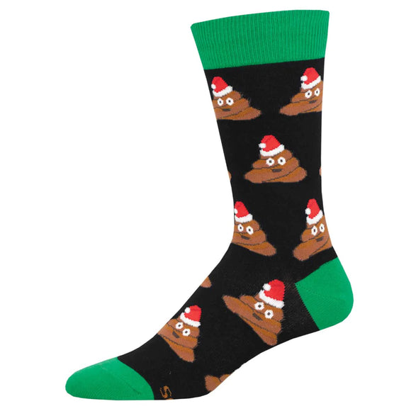 Men's Jolly Poo Socks