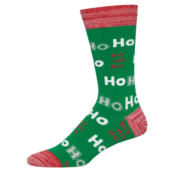Men's Ho Ho Ho Socks