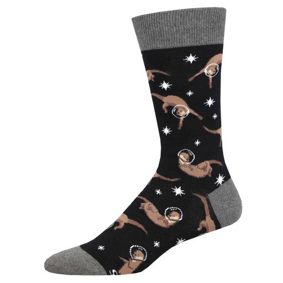 Men's Otter Space Socks