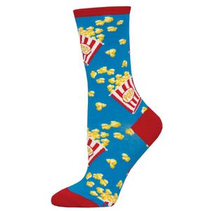 Ladies Classic Popcorn Socks