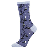 Ladies Don’t Give A Hoot Socks