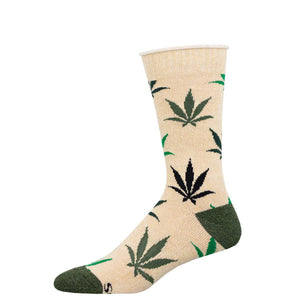 Outlands Recycled Cotton Fresh Crop Socks