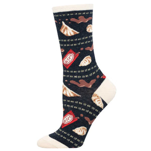 Ladies Gyoza Socks