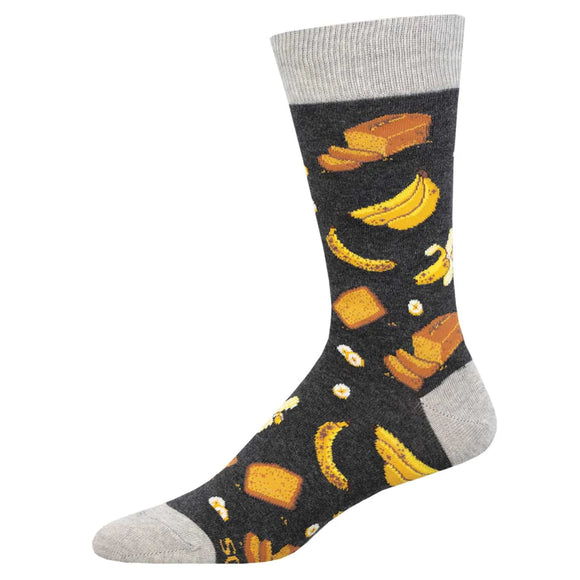 Men's Banana Bread Socks