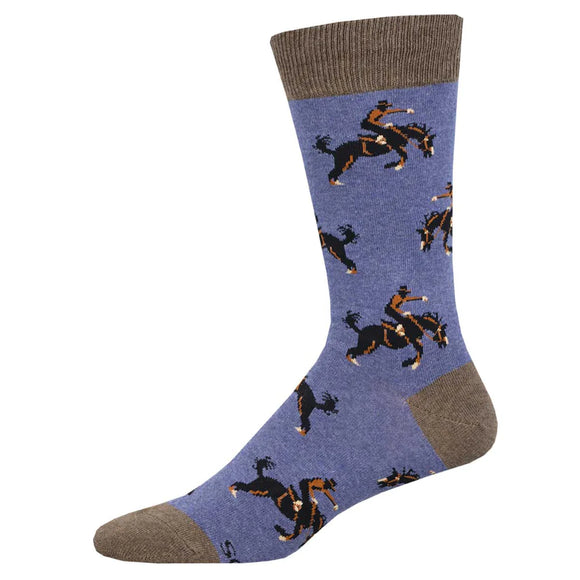Men's Giddy Up Socks