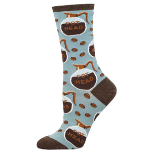 Ladies Pot Head Socks