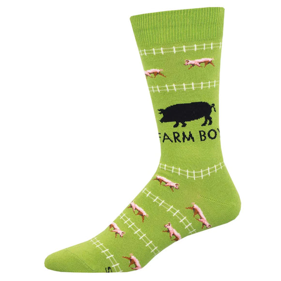 Men's Farm Boy Socks