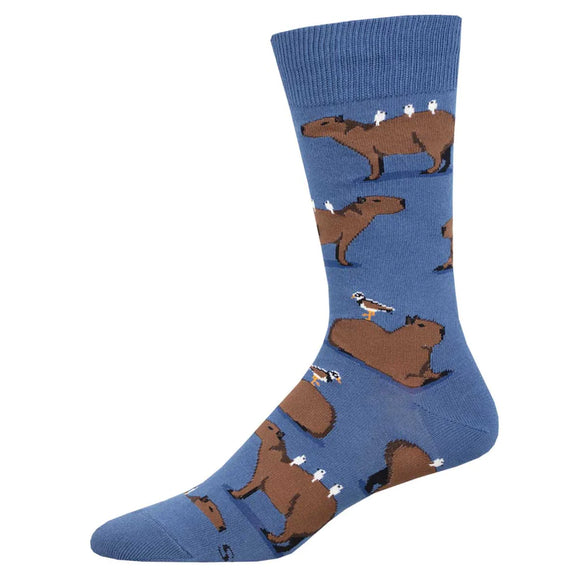 Men's Capybara Socks