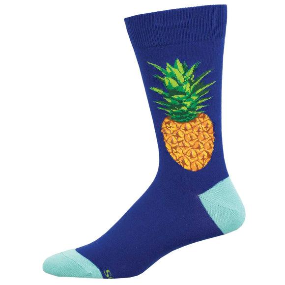 Men's One Pineapple Socks