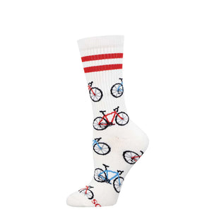 Unisex Athletic Commuter Lane Socks