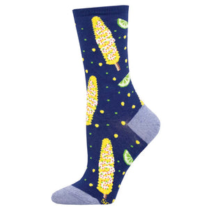 Ladies Elote Socks