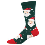 Men's Santa Socks