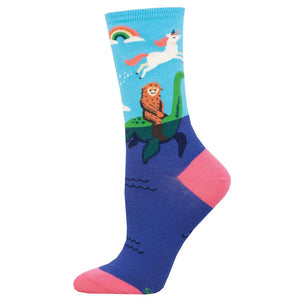 Ladies Mythical Manners Socks