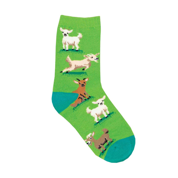 Kids' Billy Goats Socks