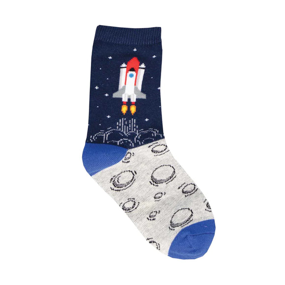 Kids' To The Moon And Back Socks