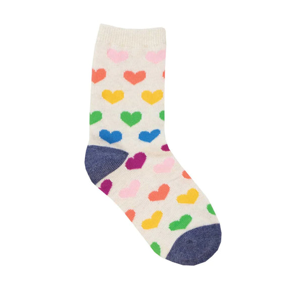 Kids' Lots Of Love Socks