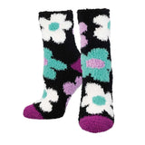 Ladies Warm & Cozy Room To Bloom Socks