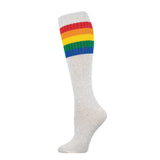 Unisex High Roller Stripe Knee High Socks