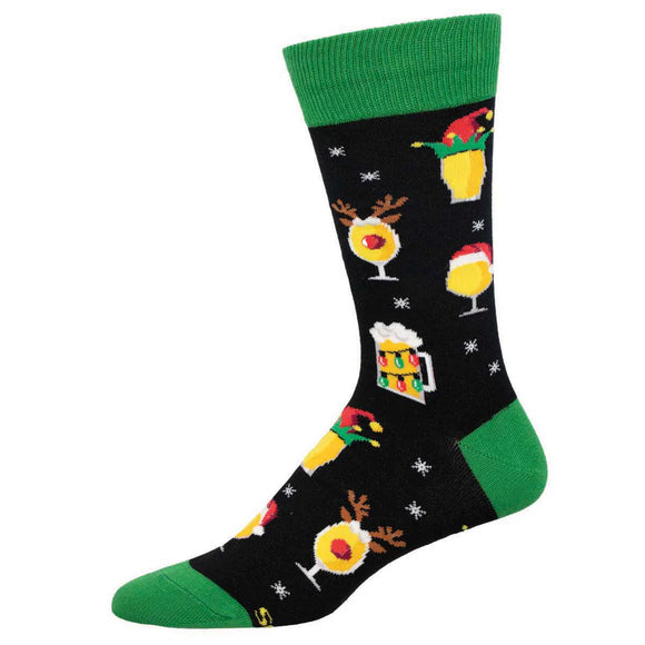 Men's Beer Fest Socks