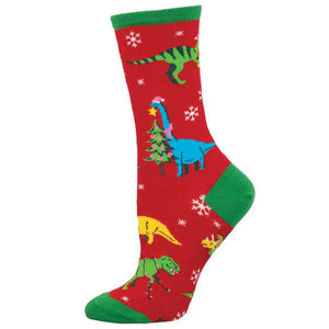 Ladies The First Christmas Socks